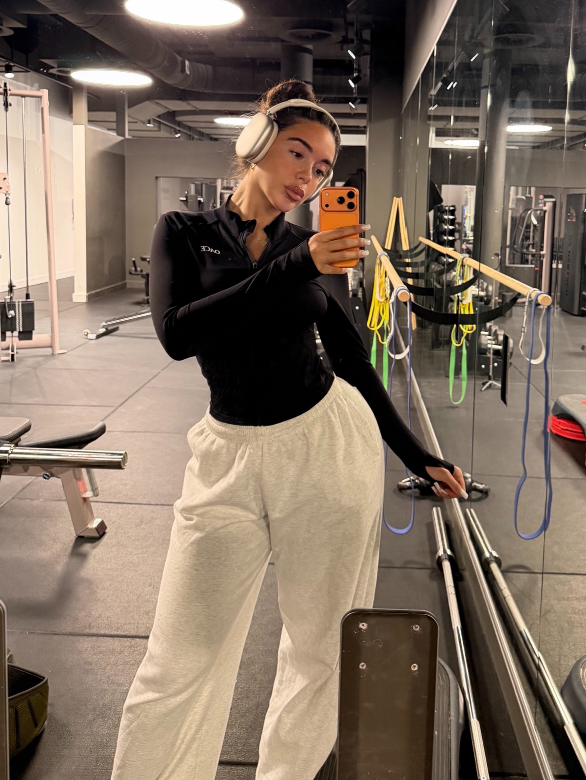 Gym & Workouts